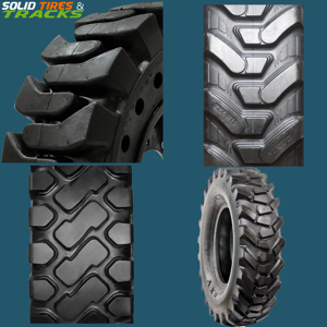 Discover the Secrets Behind Excellent Performance of Telehandler Tires