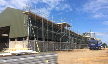 Scaffolding Services: Building Success with Scaffolding Bishops Stortford